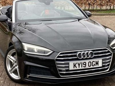 Audi A5 Cabriolet