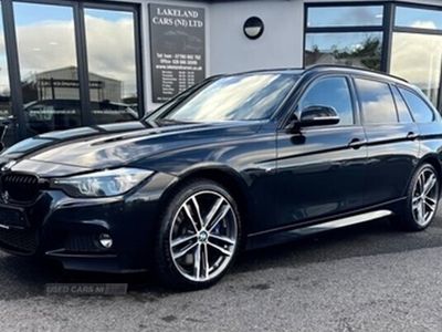 used BMW 330 3-Series Touring d xDrive M Sport Shadow Edition Sport Automatic 5d