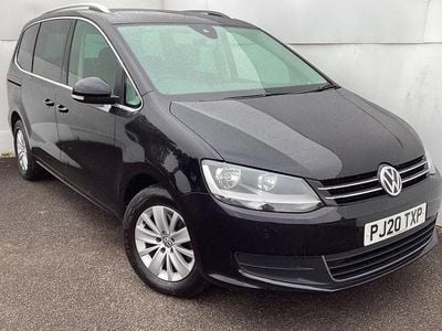 VW Sharan