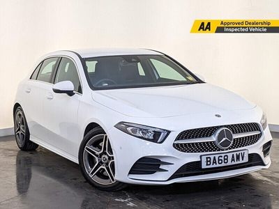 used Mercedes A250 A Class4Matic AMG Line Executive 5dr Auto