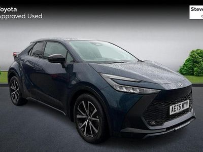 Used Toyota C-HR Design 140 HP (102 kW) 2026 SUV