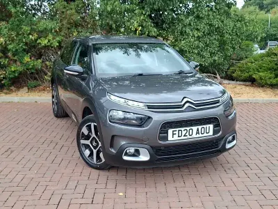 Used Citroën C4 Cactus