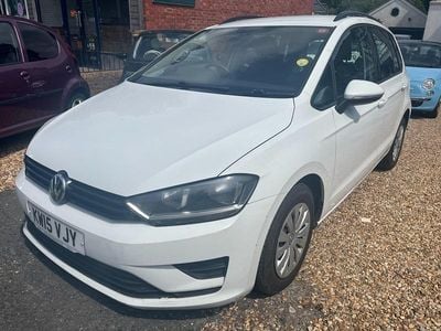 VW Golf Sportsvan