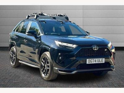 Toyota RAV4 Hybrid