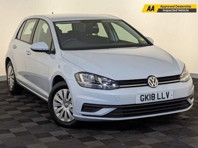 used VW Golf f 1.4 TSI S Euro 6 (s/s) 5dr SERVICE HISTORY BLUETOOTH Hatchback