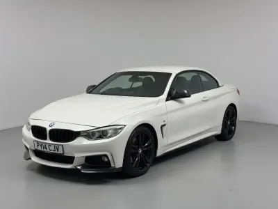 Used BMW 420