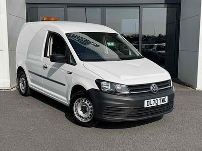 VW Caddy