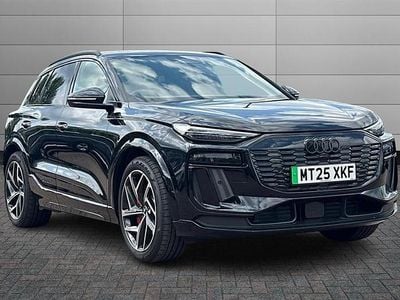 Audi SQ6 e-tron