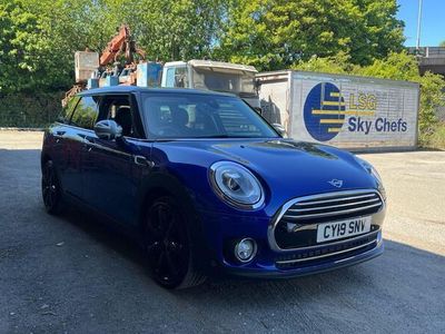 Mini Cooper Clubman