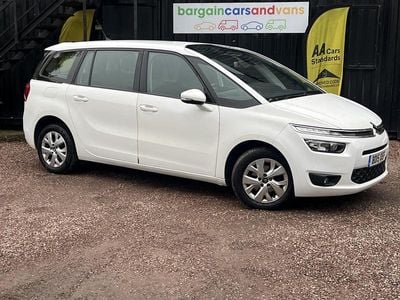 Citroën Grand C4 Picasso