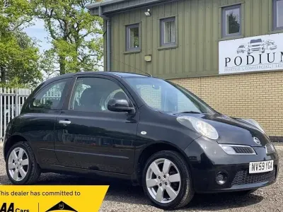 Usado Nissan Micra