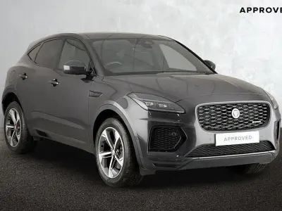 Used Jaguar E-Pace