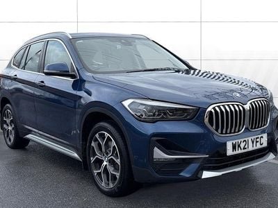 Used BMW X1 xLine 150 HP (110 kW) 2022 SUV