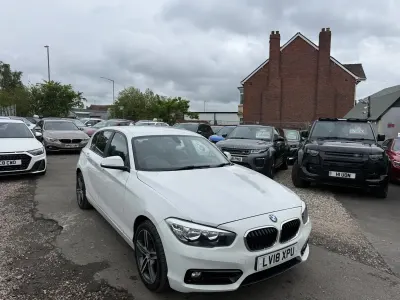 Usado BMW 116