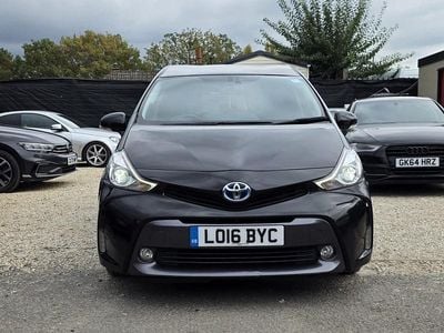 Toyota Prius+