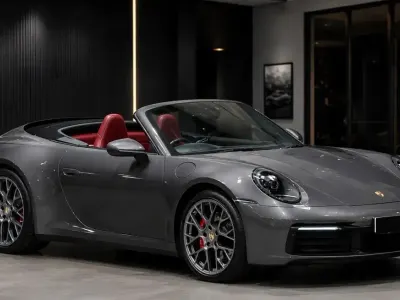 Used Porsche 911