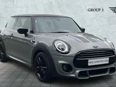 Used Mini Cooper Hatch 134 HP (98 kW) 2019 Grey Hatchback