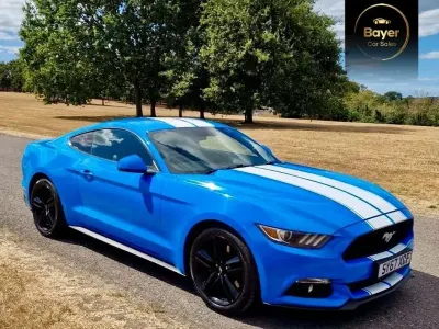 Used Ford Mustang
