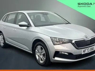 Used Skoda 110 R