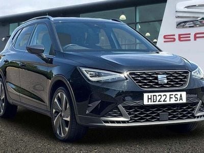 Seat Arona