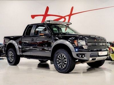 used Ford F-150 6.2 SVT RAPTOR ROUSH SUPERCHARGED