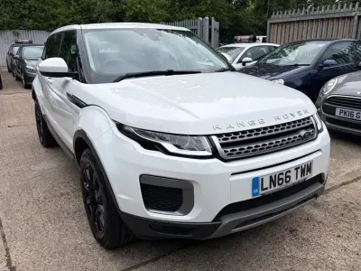 Używany Land Rover Range Rover evoque SE 2016 Hatchback