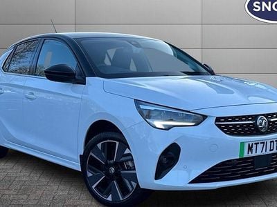 Used 2020 Vauxhall Corsa-e Elite Hatchback | £12,703 (A bit pricey)