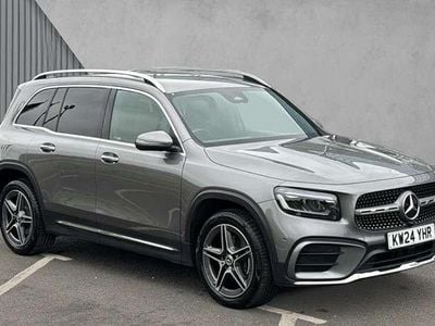 Mercedes GLB200