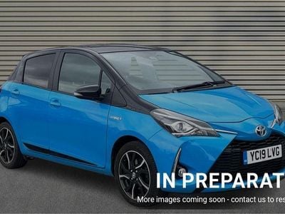 Toyota Yaris Hybrid