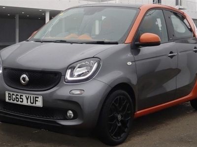 used Smart ForFour 1.0 Edition 1