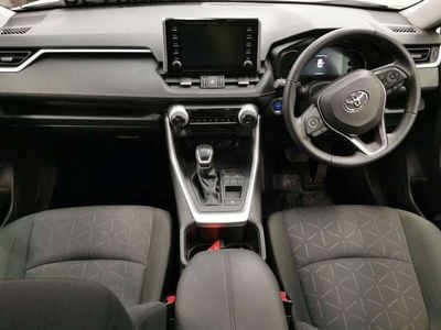 Toyota RAV4 Hybrid
