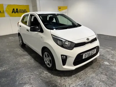 Usado Kia Picanto