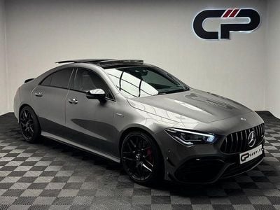 Mercedes CLA45 AMG