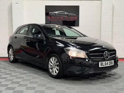Used Mercedes A180 SE 2014 Black Hatchback