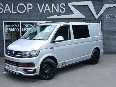 VW Transporter