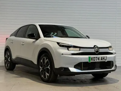 Used Citroën e-C4