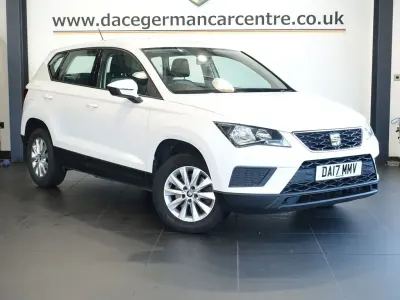 Used Seat Ateca
