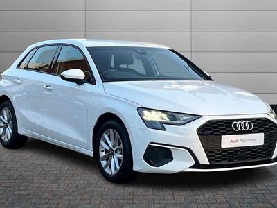 used Audi A3 30 TFSI Technik 5dr S Tronic