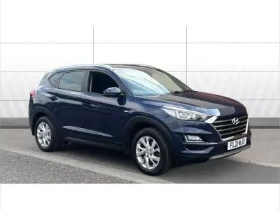 Used Hyundai Tucson