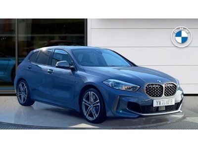 used BMW M135 1 Series i xDrive 5dr Step Auto Petrol Hatchback