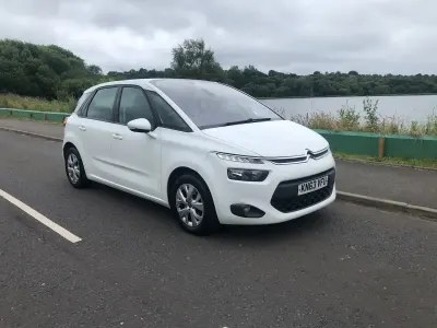 Used Citroën C4 Picasso
