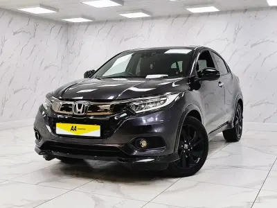 Second-hand Honda HR-V