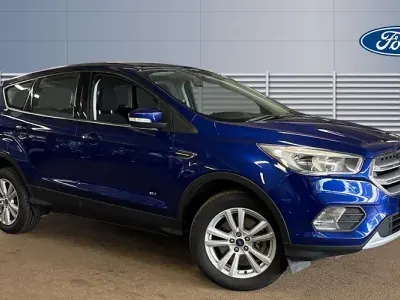Begagnad Ford Kuga