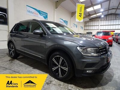 VW Tiguan