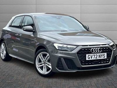 used Audi A1 30 TFSI 110 S Line 5dr S Tronic