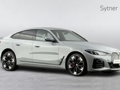 Used BMW i4 M Sport 246 kW (335 HP) 2026 Grey Sedan