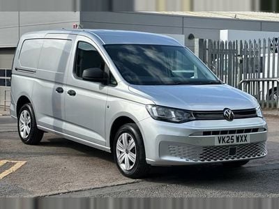 VW Caddy Maxi