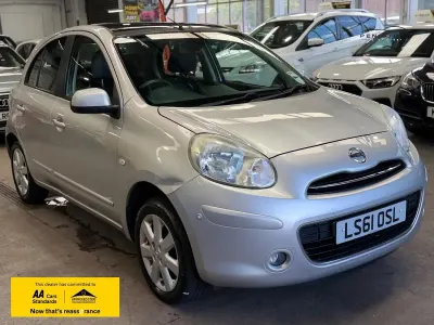 Used Nissan Micra
