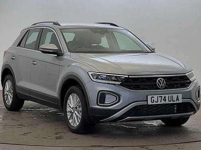 VW T-Roc
