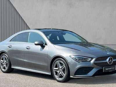 Mercedes CLA200